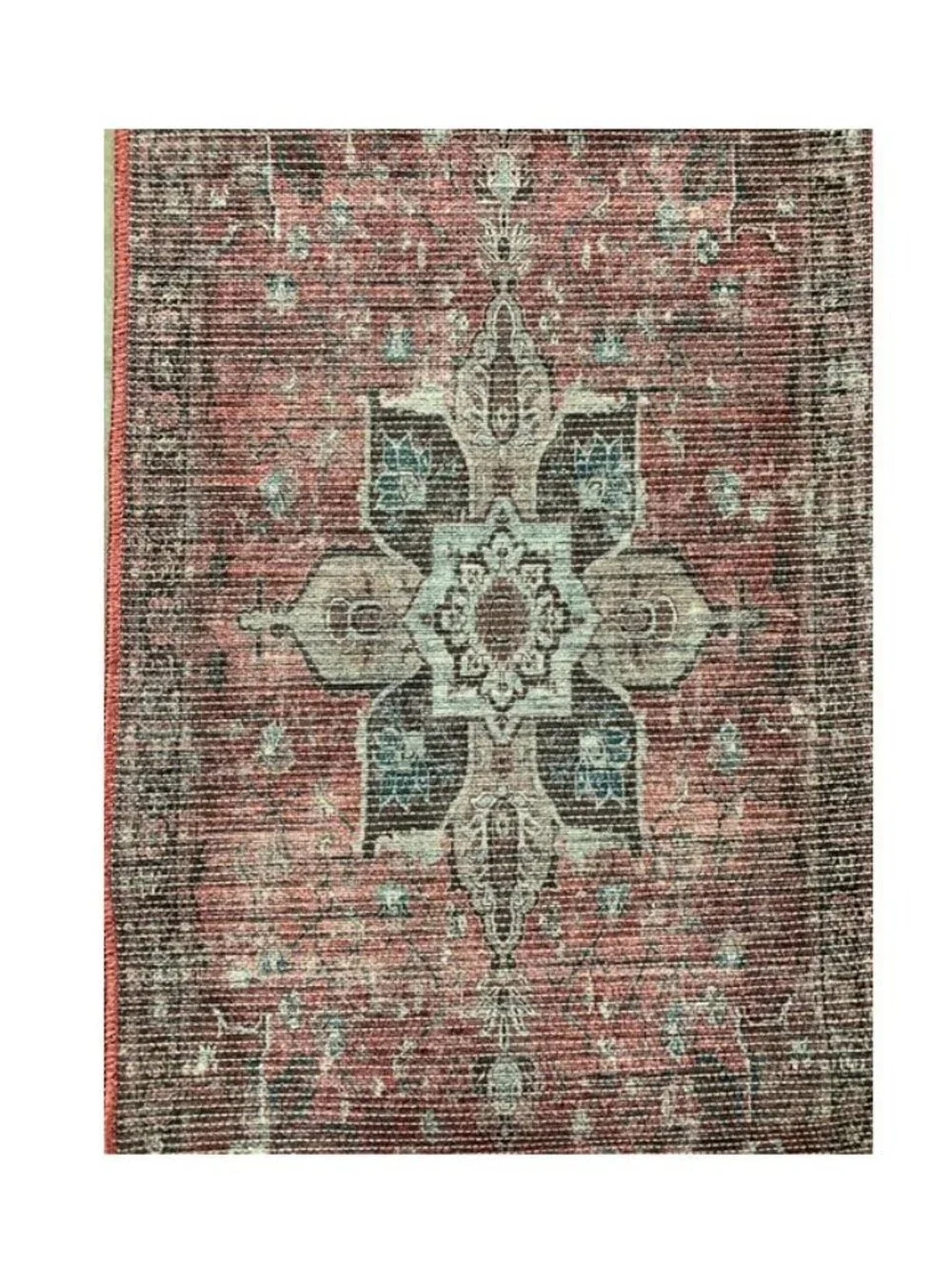 Nourison Farmhouse Washable 2' x 3' 9
